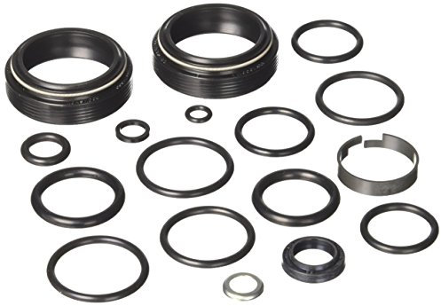 Rock Shox Unisex – Erwachsene Gabel Service-Kit Federgabel, Mehrfarbig, One Size