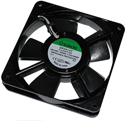 SUNON Ventilador 230 V AC 19 W 120 x 120 x 25 mm 108,7 m³/h 2000U/Min 108,7 m³/h Sunon DP201AT2122HST