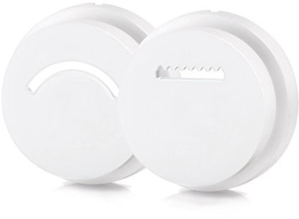 Philips HR2455/09 Kit per Biscotti, Bianco