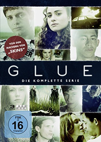 Glue - Die komplette Serie [3 DVDs]