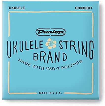 Duq302 Corde Per Ukulele Concerto Pro-4/Set