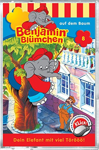 Folge 8: Benjamin auf dem Baum [MC]