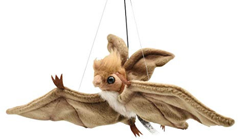 Hansa Stofftier - Fledermaus fliegend 37 cm