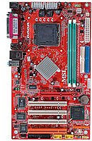 MSI 848P NEO2-V Socket 775 848P ATX Motherboard