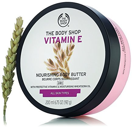 The Body Shop - Vitamin E Body Butter