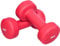 GORILLA SPORTS® Neopren Kurzhanteln - 2er Set, Hantelbaum, 2x0,5kg, 2x1kg, 2x2kg, 2x3kg, 2x4kg, 2x5kg, Hanteln, Hantelset, Dumbbells, Gymnastikhanteln, Kurzhantelständer (d) 6kg (2x3kg))