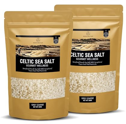 Grey Salt of Guerande, 1kg