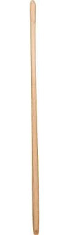 TRIUSO Schaufelstiel Esche 130 cm Bauware B2