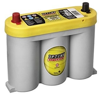 Optima Red Top RT S 2,1 6V 50AH Batterie
