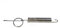 Drehfeder W/Loop Stiga (Export) Stiga 1134-1322-01 50213