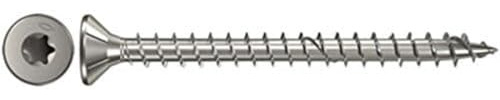Fischer Power-Fast, 4 x 20, Senkkopf A2 VG TX, 657028