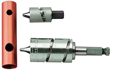 Rothenberger Schaelbohrer Unidrill Automatik 28, 1 Stück, 21583