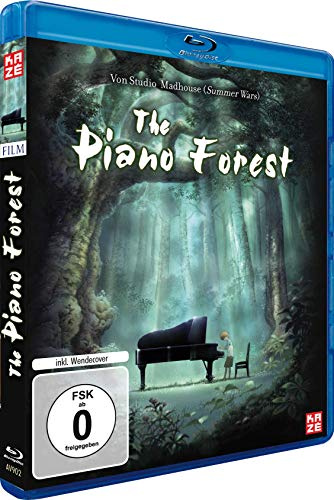 Piano Forest - [Blu-ray]