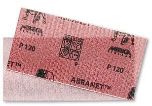 Mirka 2976237 AC11205041 Abranet Ace 115x 230mm Klettverschluss P400
