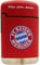Bayern München Feuerzeug, Plastik, rot, 6.8 x 4 x 2 cm