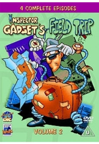 Inspector Gadget-Field Trip 2
