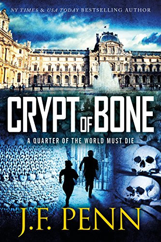 Crypt of Bone (ARKANE Book 2)