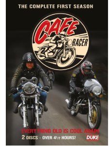 Cafe Racer - Series 1 - Complete