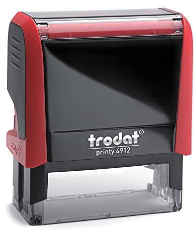 trodat 499202 4.0 Textstempelautomat X-Print 4912 PAY