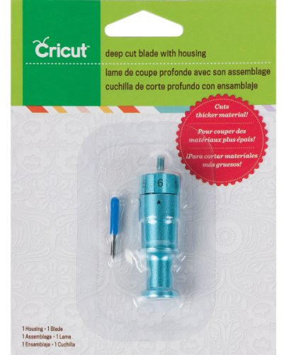 Cricut 2001401 Klinge und Gehäuse