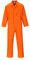 Portwest Overall Liverpool, Größe: XXL, Farbe: Orange, C813ORRXXL