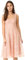 Nanette Lepore Damen New Romantics Dress새로운 로맨틱 드레스 Kleid, Desert Rose, 30