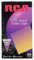 RCA T-120H VHS - Cassetta video 120 minuti (confezione da 1)