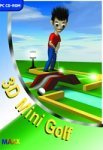 Just Games 3D Mini Golf (PC CD)