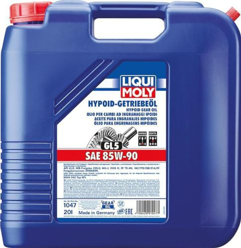 Liqui Moly 1047 Schaltgetriebeöl