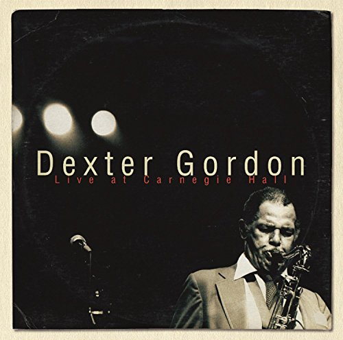 Dexter Gordon-Live at Carnegie Hall