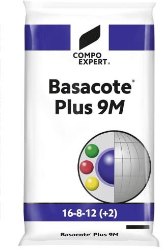 Basacote® Plus 9M 16+8+12(+2+5)