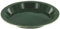 Highlander Deluxe Enamel Plate Camping - Green