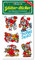 Nikolaus Glitter-Sticker / Glitzer-Sticker von Lutz Mauder // Sticker Glitter Tattoo Glittersticker Kinder Mitgebsel Geschenk Basteln Aufkleber Weihnachten Weihnachtsmann Christmas Heiliges Fest Engel Mond Stern Komet Schneemann Weihnachtskalender Nikolaus