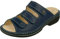 Finn Comfort Pantolette Menorca-Soft atlantic – Größe 39