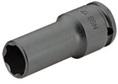 Facom NSB.30 Douille Impact 1/2' Long Fine 6Pt 30Mm