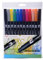 Tombow ABT Dual Pinselstifte, Grundfarben, 12 Stück