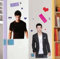 Wandtattoo Taylor Lautner - 2 Super Sticker! - 30 x 42 cm | Posters.de