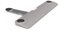 Macloks - Blade cable lock - Universal bracket with blade lock security cable for laptop, netbook, notebook and tablet - BLD01CL