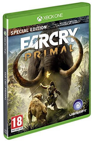 GIOCO XONE FAR CRY PRIMAL
