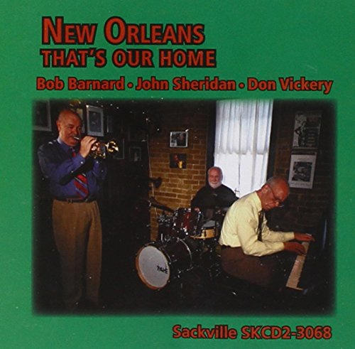 New Orleans: That's Our Home