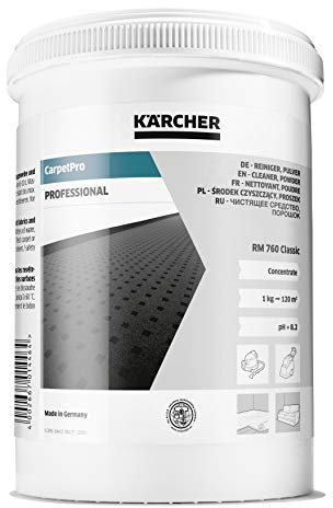 Kärcher Poudre de Nettoyage, 800 g