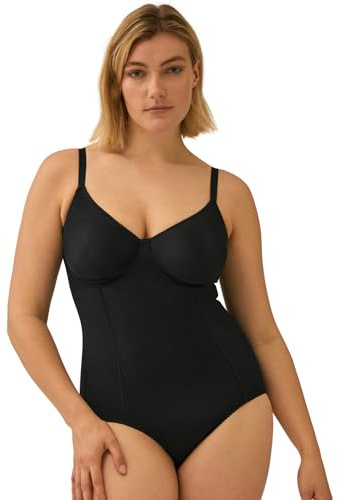 Naturana Damen, Schalen, Formender Body, Moulded Underwired Body, Schwarz (Black), Gr. 75C