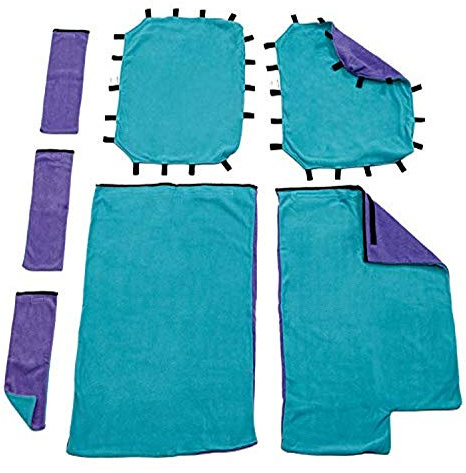 Ferret Nation and Critter Nation Accessories Kit 2
