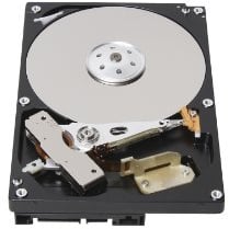 Toshiba Desktop interne Festplatte Silber 3 TB