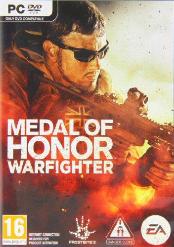 Medal of Honor Warfighter (PC DVD) (2012)