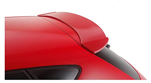 RDX Racedesign Dachspoiler kompatibel mit Seat Leon 5F 5-türer 2013-2020 inkl. FR (PUR-IHS)