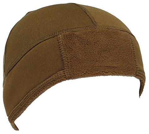 Armeeverkauf BW Fleece mütze Kommandomütze coyote Gr. 54-58