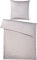 Joop! 4059 Cornflower Gradiant Mako-Satin-Bettwäsche 135x200 + 1x 80x80 Sand-7