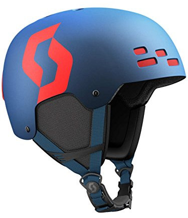 Scott Scream Skihelm, Eclipse Blue Matt, S