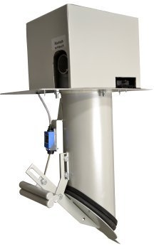 Pelletauffangbehälter Pelletsauger, Pelltech, Pelletheizung